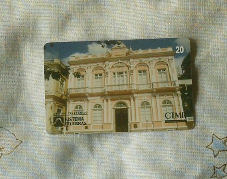 Raro - Biblioteca Pública Pelotas- Ctmr - Tiragem: 50.000.